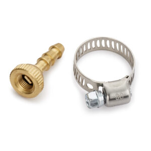 Deflator Cherne z zaciskiem (końcówka żeńska)