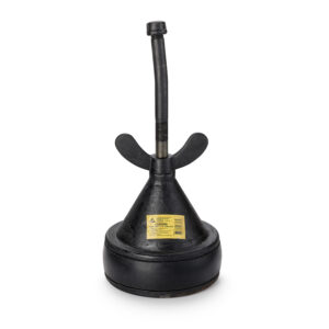 Wtyczka obejściowa Cherne 8" Iron Grip, 4,3 PSI