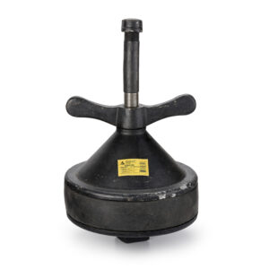 Wtyczka obejściowa Cherne 12" Iron Grip, 2,6 PSI
