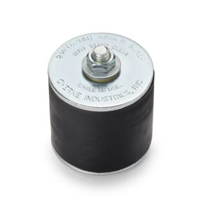 Cherne 2-1/2". Kwik 'n Sure Plug