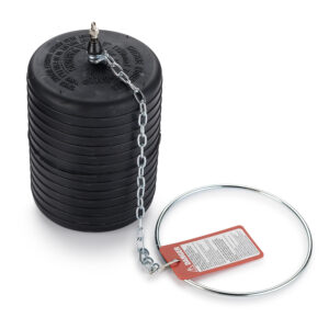 Wtyczka blokująca Cherne