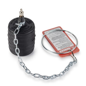 Pneumatyczny korek blokujący Cherne