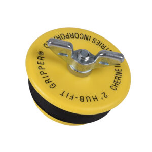 Cherne 2" Hub-Fit Gripper Plug