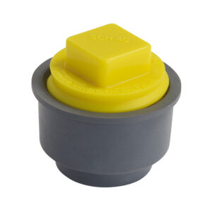 Wtyczka Cherne 2 cale Schedule 40 Sure-Grip