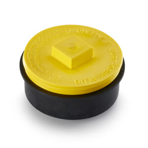 Wtyczka Cherne 4" Sure-Grip