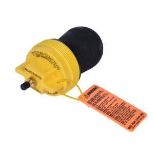 Cherne 3 in. Wtyczka Clean-Seal
