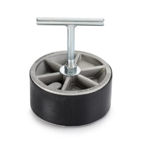 Cherne 8" aluminiowy korek z uchwytem T (bez obejścia)