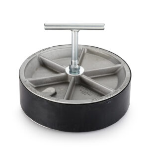 Aluminiowa wtyczka chwytakowa Cherne 12" (bez obejścia)
