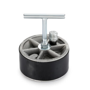 Aluminiowa wtyczka chwytakowa Cherne (z obejściem)