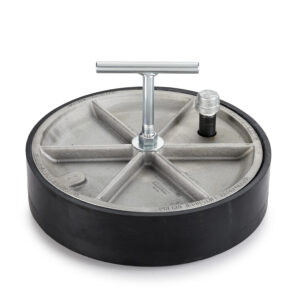 Cherne 15" Aluminiowy uchwyt T Gripper Plug (z obejściem)