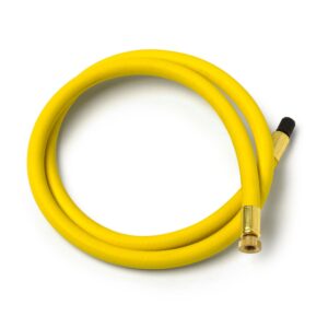 Wąż przedłużający Cherne 3 ft. z końcówką 3/16". ID