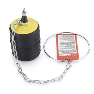 Wtyczka blokująca Cherne Multi-Size