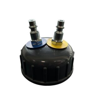 Zestaw adaptera obejścia serii i2 z męskim szybkozłączem