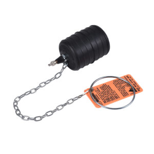 Cherne 3 in. Wtyczka Test-Ball