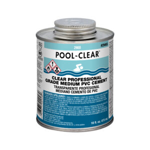 Oatey Pool Clear Medium PVC Cement
