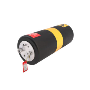 Zatyczka blokująca serii i2 z zaworem Schradera